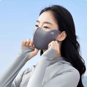 빨아쓰는 프리미엄 냉감 실루엣 마스크 ASF-0027 (S48071893)
