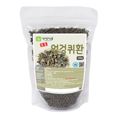 엉겅퀴환 300g