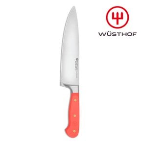 클래식 코랄 피치 쉐프나이프 20cm (WT1061700320)