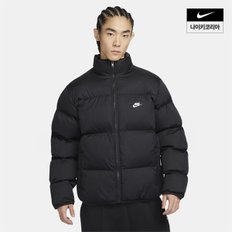 맨즈 나이키 스포츠웨어 클럽 패딩 재킷 NIKE FB7369-010