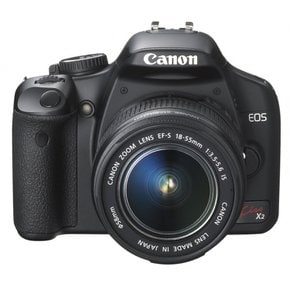 Canon 디지털 SLR 카메라 EOS Kiss X2 렌즈 키트 KISSX2-LKIT