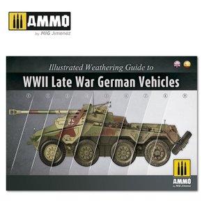 CG6015 Illustrated Weathering Guide to WWII