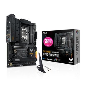 ASUS TUF GAMING B760-PLUS WIFI STCOM