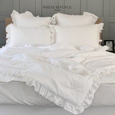 3M 신슐레이트 차렵이불 80수 이집션코튼 Havana Ruffle 3M Summer Comforter