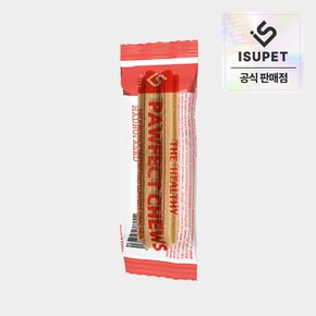 파우팩트츄 강아지 간식 저알러지 덴탈껌 닭고기맛 20g×6개입
