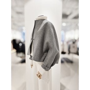 [파주점] [더아이잗컬렉션]울 돌먼 슬리브 핸드메이드 코트 CRAA0CTH11