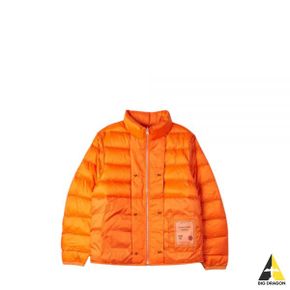 텐씨 DOWN LINER WITH POCKETS (20CTCUD03113 002197 447) (다운 라이너 포켓 자켓)