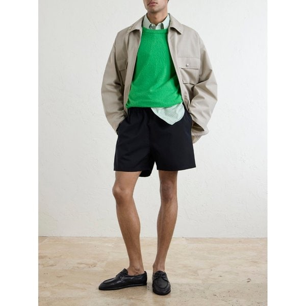 울 드로우스트링 쇼츠 46376663162971168