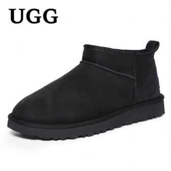 어그오스트렐리아 UGG 클래식 울트라 미니 블랙 1116109-BLK