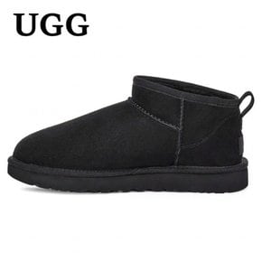 UGG 클래식 울트라 미니 블랙 1116109-BLK