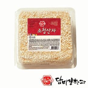 [담미정한과] 조청산자 200g