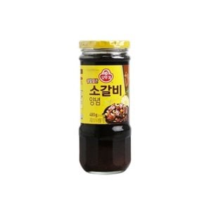 오뚜기 소갈비양념480g (W97353A)