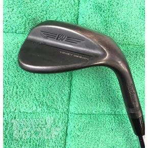 [중고] 1096640 플렉스S 타이틀리스트 VOKEY SPIN MILLED SM9 제트 블랙 58. WA2643087