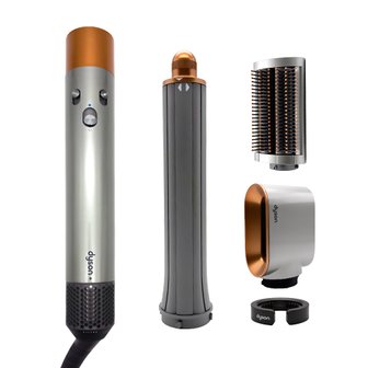 다이슨(dyson) 다이슨 에어랩 오리진 멀티스타일러 앤 드라이어 (니켈/코퍼) 당일출고 국내AS정품