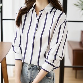 블루씨크라인 셔츠 블라우스 48BE88_P353060517