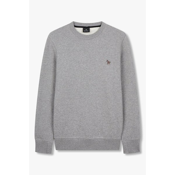 [PS PAUL SMITH] 지브라 패치 스웨트 셔츠 5755127011000