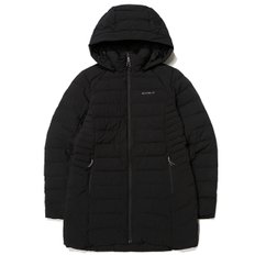 아이더패딩 JQS DWW23535Z1 AIMER (에이미) 여성 경량 다운 자켓 (Black)