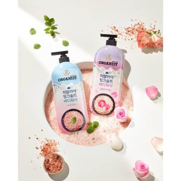 히말라야 핑크솔트 바디워시 900g