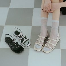 ljh051-7 jewelled strap sandal _ 3colors