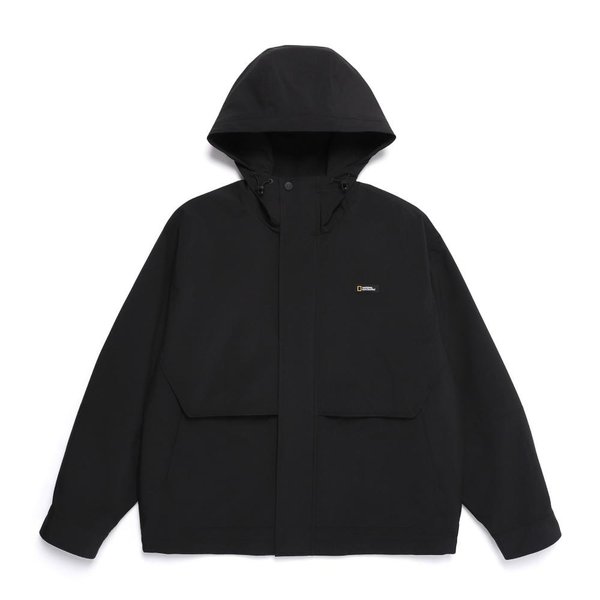 [여주점] N251UJP080 페커리 2L 소프트쉘 점퍼 카본블랙