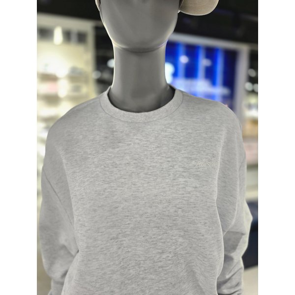 [파주점] 여성 세미크롭 맨투맨(FS2POH1151F-WTM)