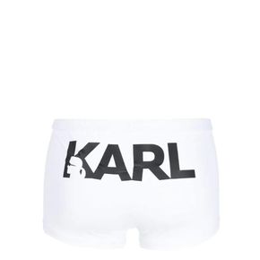 24 SS 칼라거펠트 logo print drawstring trunks  230M2207100 TP424922615 74401732