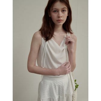 시어링 Rayer Chiffon Top_[White]