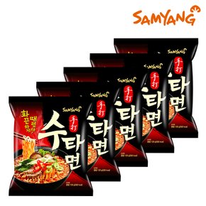 수타면 5입 x 2개