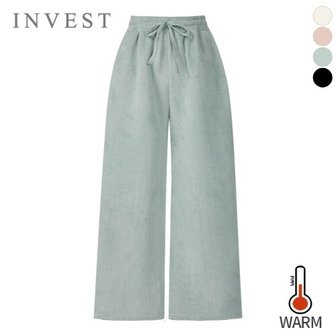 신세계라이브쇼핑 [인베스트] [기모] 베이직 코듀로이 밴딩 팬츠_IN5W1PT7091