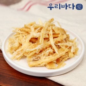 인정식탁 [건강한바다] 달콤한 땅콩버터 오징어 45g x 10봉