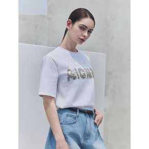 라운드 반팔티셔츠_2colors