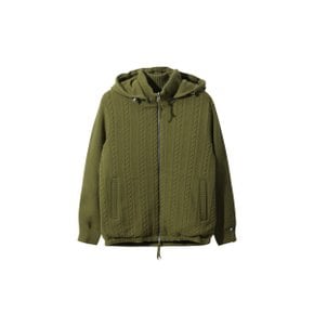 Men Cashmere Puffer (Khaki)_D6UCW24001KHX