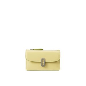 분크 Occam Lune Zipper Card Wallet (오캄 룬 지퍼 카드지갑) Pistachio Green_VQB3-1CW722-1GRXX