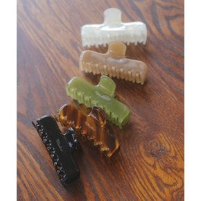 Essential hair clip [TISU06AC01]_5color