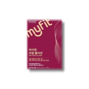 동국제약 마이핏 모발콜라겐 20ml x 28포 1박스