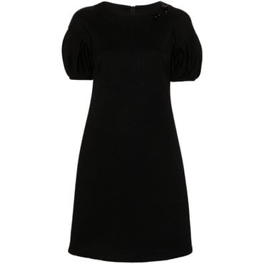 막스마라 [막스마라 타임리스] Womens Dress URSOLA 015 001 BLACK