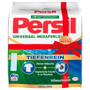 퍼실 Persil 유니버셜 메가펄 가루 세탁 세제 16WL 1.12kg