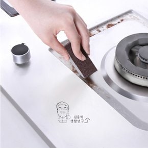 초강력 수세미 묵은때 찌든때제거 매직 샤인폼 1P