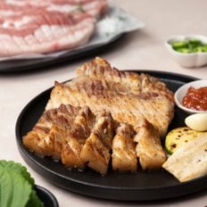 [무항생제해발500]냉장칼집미박삼겹살구이용500g (20mm)