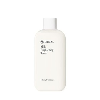  MEDIHEAL (메디힐) 밀크 브라이트닝 토너 (300ml) 화장수 각질 케어