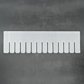 KP 서랍칸막이(대) 12x42cm(벌크1P) 칸막이보드