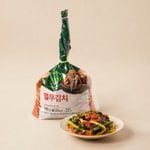  열무/썰은/묵은지 외 김치모음딜