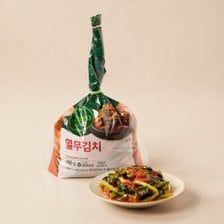 비비고 열무김치 900g