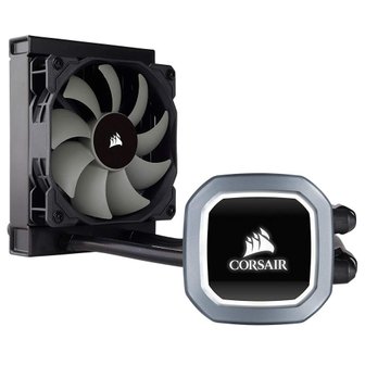  Corsair H60-2018- 수냉 CPU 쿨러 [IntelAMD 양대응] FN1190 CW-9060036-WW