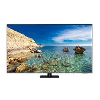삼성 QLED 4K TV 138 cm 스탠드형 KQ55QC75AFXKR(S)