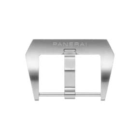 PAV00627 Brushed Steel 22MM (BA)