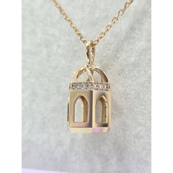 [파주점] 두오모3 펜던트(체인 제외) PG 18K 212300036