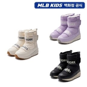 24FW [KIDS] 윈터 에이스 패딩 부츠 뉴욕양키스 3종 택1 7AWBB0836