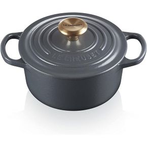 일본 르쿠르제 후라이팬0108 Le Creuset Cast Enamel Pot Signature Cocotte Rondo 6.3 inches 1