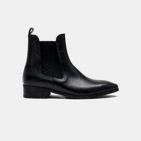 Ardor_Chelsea Boots Black / ALC126